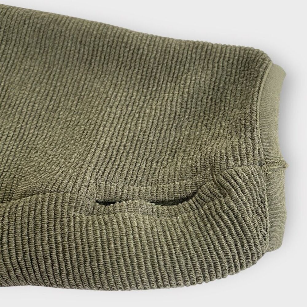 Nike Dri-FIT Running Division Pullover Olive Gree… - image 5